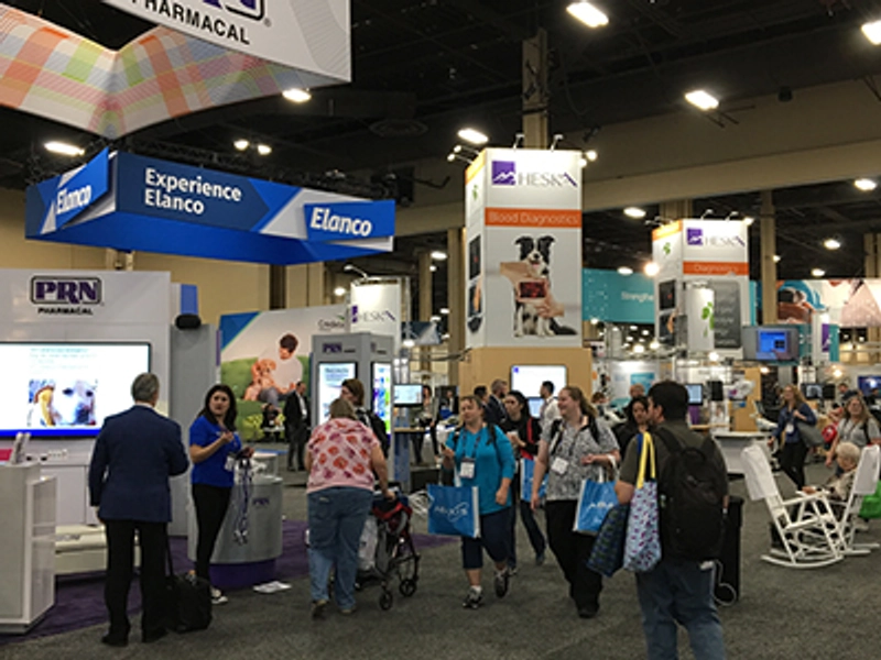 Discover WESTERN VETERINARY CONFERENCE: B2B Event Guide - 3