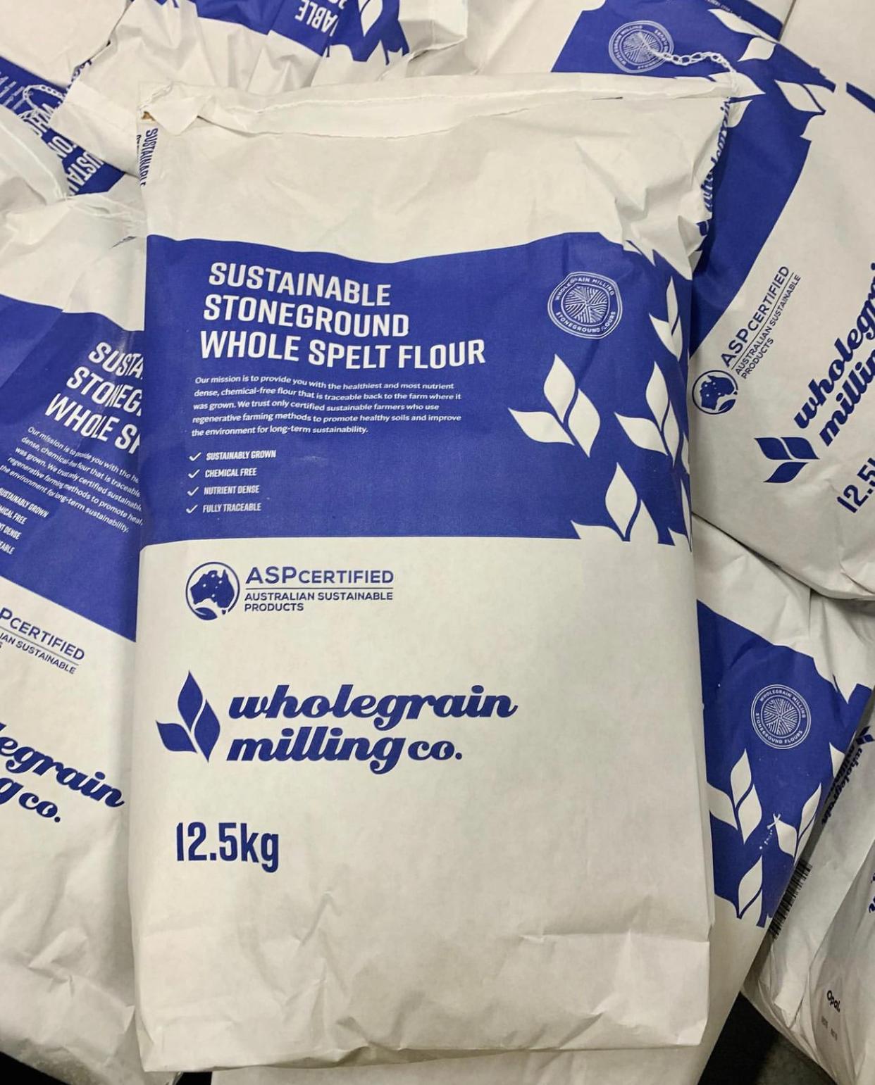 Reliable Baking Performance All-Purpose Flour 12.5Kg, A Premium-Quality Flour