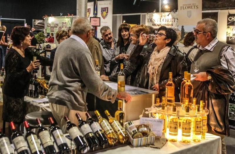 Why Attend FOIRE DU VIN? B2B Intro - 2