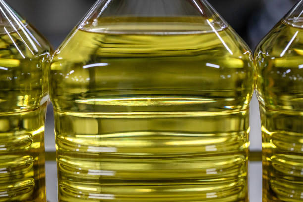 Top 4 Edible Oils Suppliers in China in Week 18 of 2025