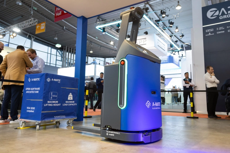 Why Attend Mobile Robotics Summit Düsseldorf? B2B Intro - 3