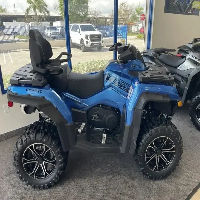 Authentic Sales 2026 CF MOTO-800CC-ATV 4x4 CFORCE 1000CC-XC 500CC