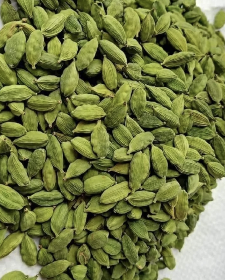 100% Indian Green Cardamom Premium Quality Brands Aroma Gold 1Kg 10Kg/Natural Green Cardamom Reliable Supply