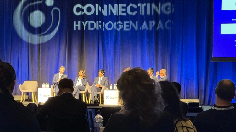 Unlock Connecting Hydrogen APAC: Must-Know B2B Event - 2