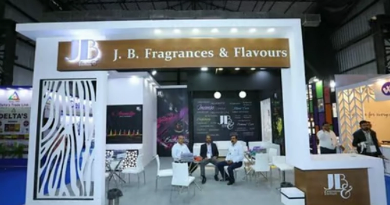Discover International Agarbatti & Perfume Expo Delhi : B2B Event Guide - 1