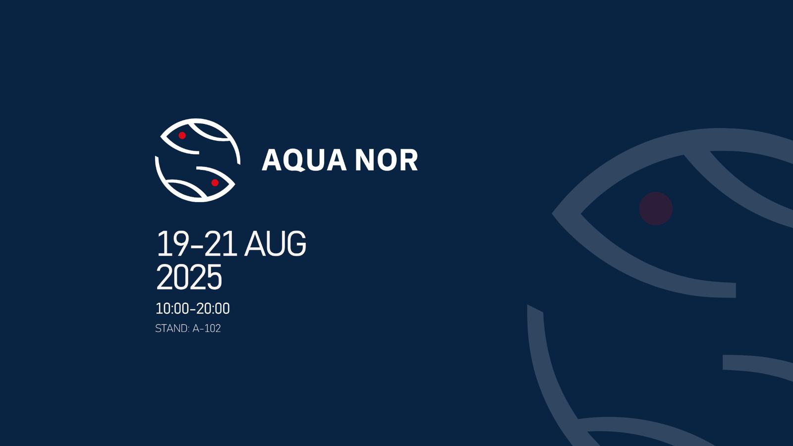 Aqua Nor 2025: Europe’s Premier Aquaculture and Agri-Tech Gathering in Stockholm