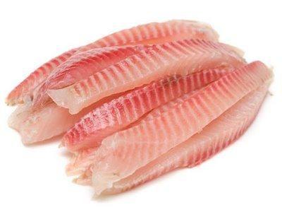 Premium Frozen Fish Fillets