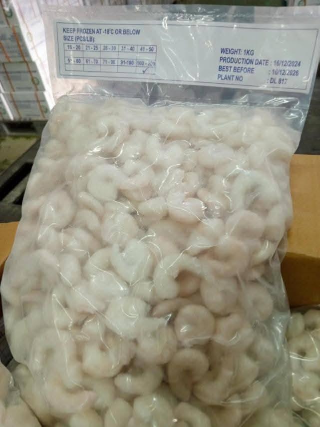 Frozen Shrimp Image 2