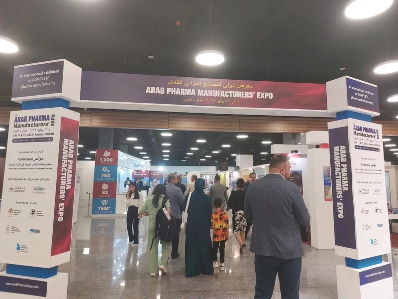 Unlock Arab Pharma Manufacturers Expo: Must-Know B2B Event - 2