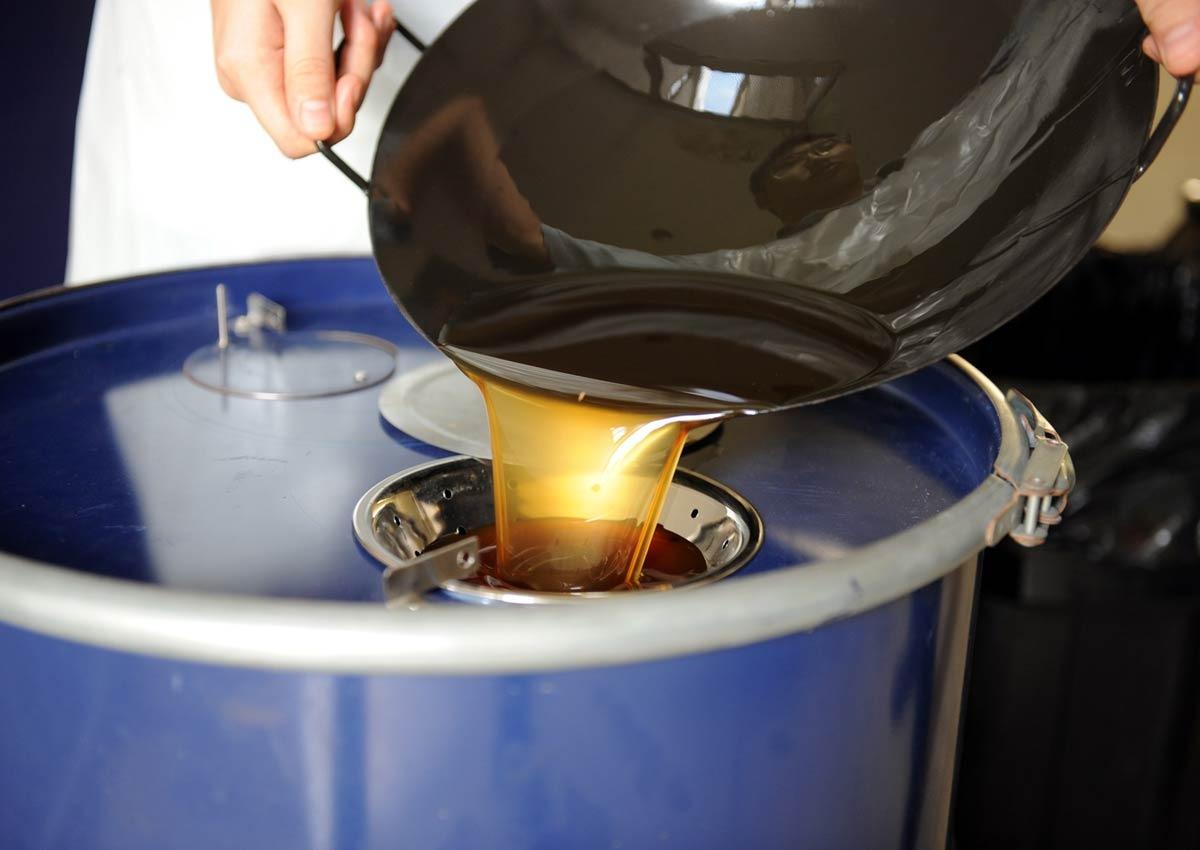 Used Cooking Oil Image 2