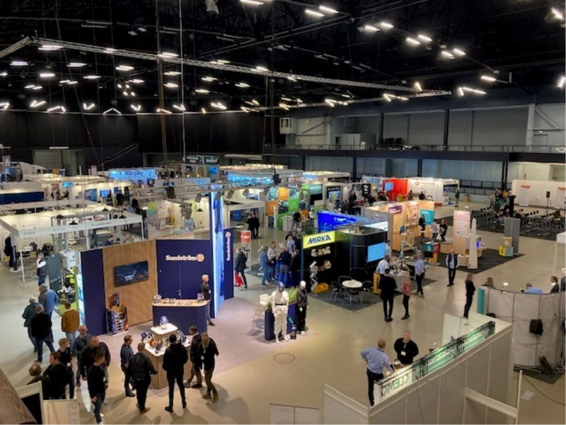 Inside Scandinavian Coating: B2B Key Insights