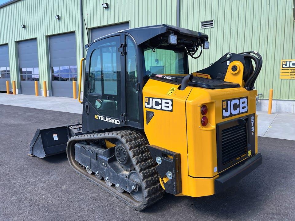 Buy 2025 JCB 2TS-7T Rentable Yes