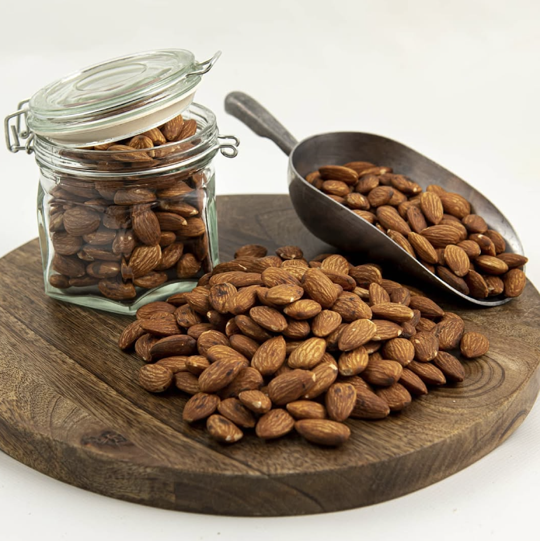 BEST BRAND OF ROASTED ALMONDS TRUSTED QUALITY FROM CALIFORNIA ALMOND NUTS ALMOND KERNELS BUY