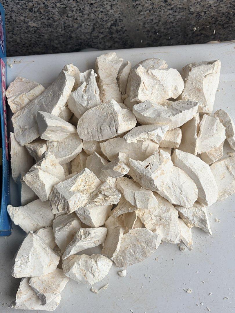 Dried Cassava Chunks/chips