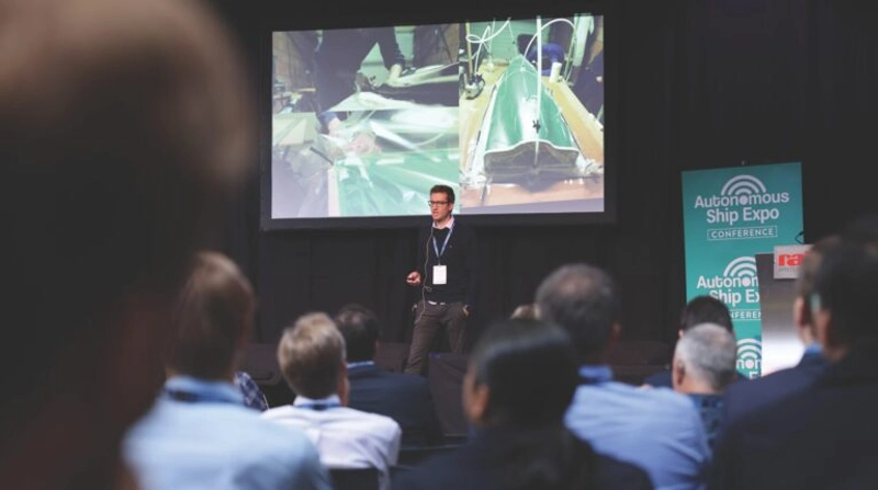 Autonomous Ship Expo Revealed: B2B Opportunity - 1