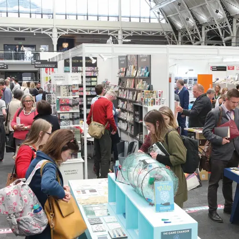 Discover London Stationery Show : B2B Event Guide - 1