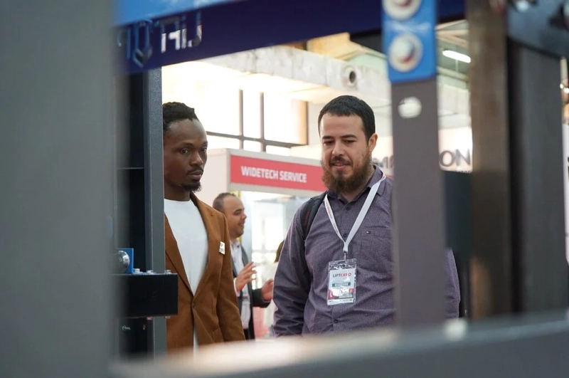 Inside Lift Expo Nigeria: B2B Key Insights - 2