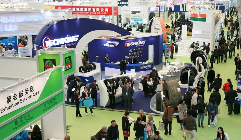 Discover Tyrexpo Asia: B2B Event Guide - 2