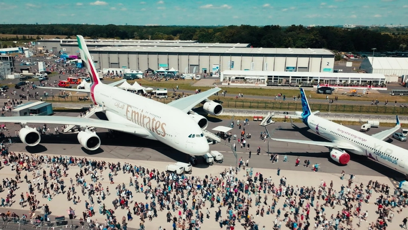 ILA Berlin Air Show Revealed: B2B Opportunity - 1
