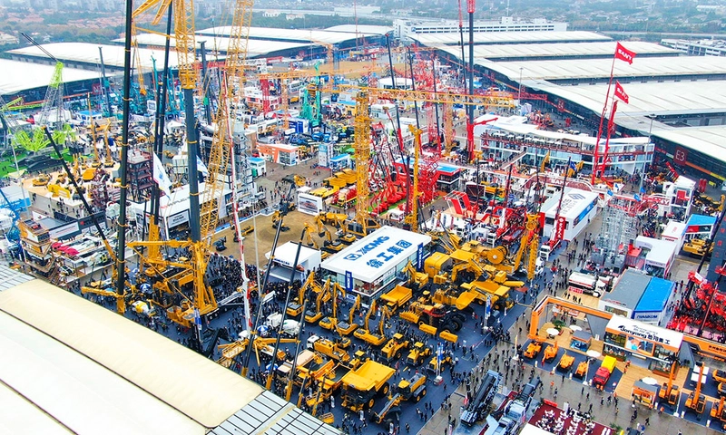 Unlock BAUMA CHINA: Must-Know B2B Event - 1