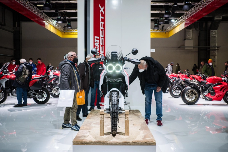 Unlock Motor Bike Expo: Must-Know B2B Event - 2