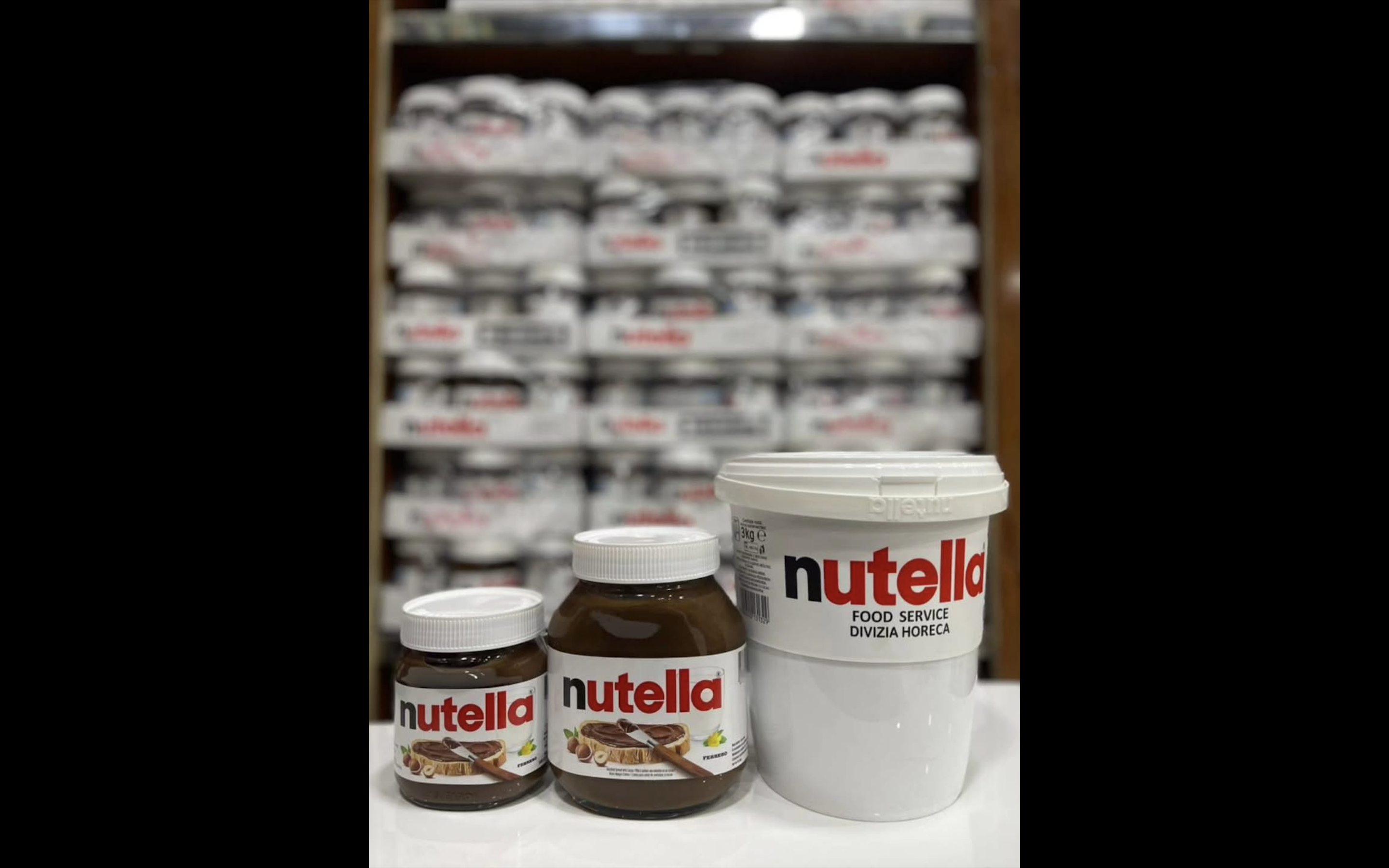 SIGNATURE CREAMY TEXTURE CHOCOLATE HAZELNUT COCOA PREMIUM CHOCOLATE SPREAD NUTELLA 1Kg,3Kg FOR SALE – product thumbnail, market insight supplier card