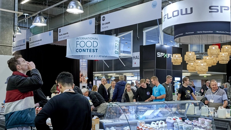 Inside International Food Contest : B2B Key Insights - 3