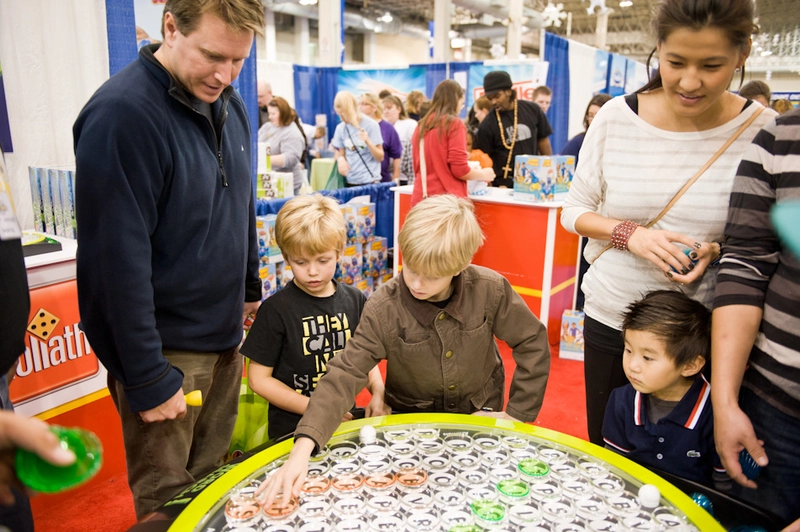 Why Attend Chicago Toy & Game Fair? B2B Intro - 2