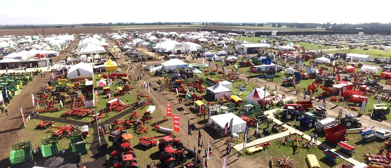 South Island Agricultural Field Days Revealed: B2B Opportunity - 1