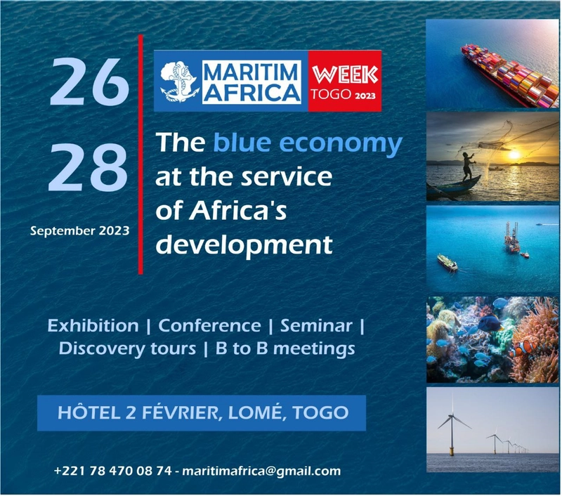 Inside Maritimafrica Week Togo: B2B Key Insights