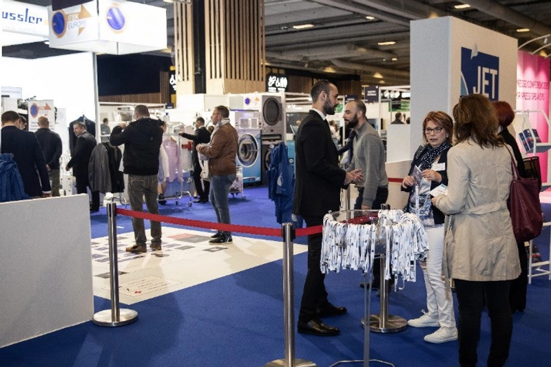 Texcare France Revealed: B2B Opportunity - 1