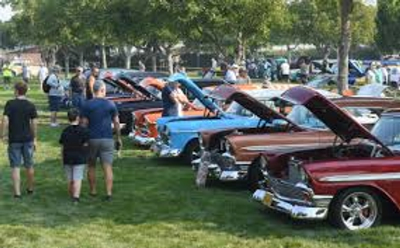 Discover GOODGUYS WEST COAST NATIONALS PLEASANTON: B2B Event Guide - 3