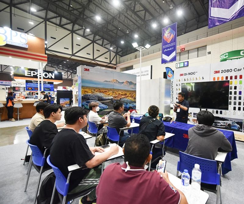Bangkok Ad & Sign Expo Spotlight: B2B Essentials - 3