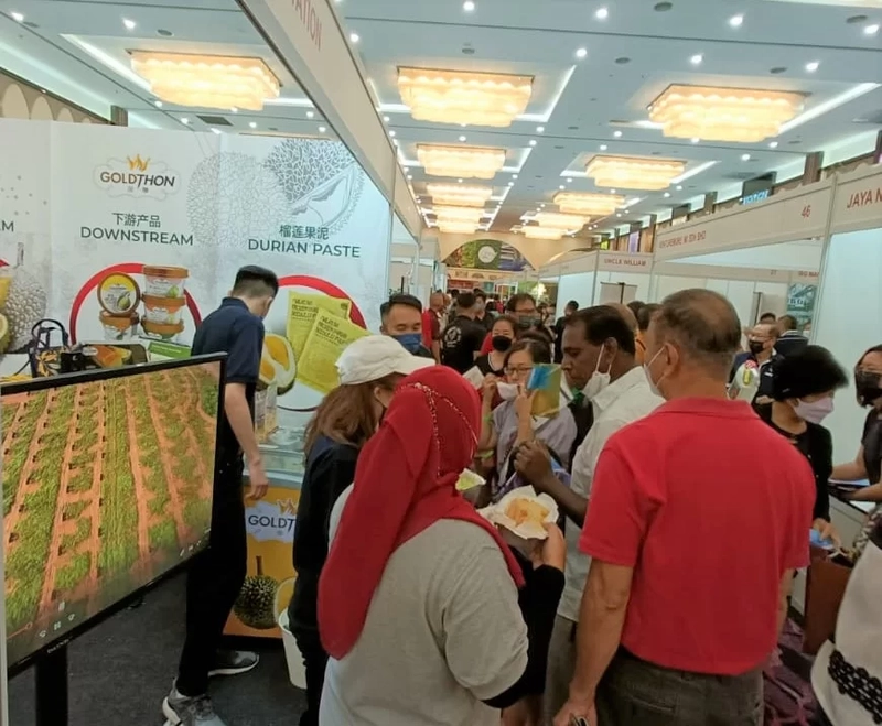 AgTech International Expo Revealed: B2B Opportunity - 1
