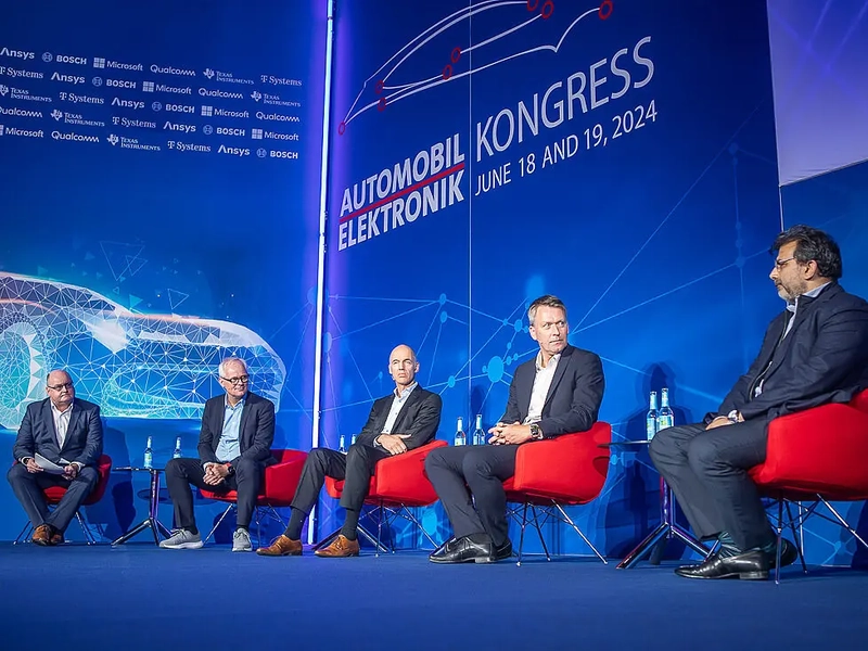 Why Attend International Automobile Electronics Congress? B2B Intro - 1