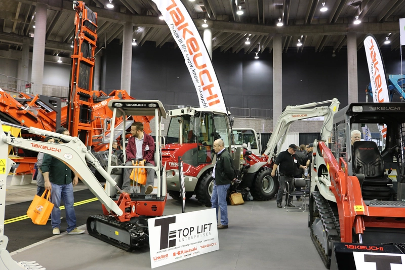 Expo Grands Travaux Revealed: B2B Opportunity - 1