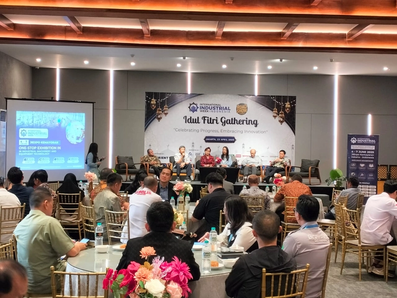 Inside International Industrial Week: B2B Key Insights - 1