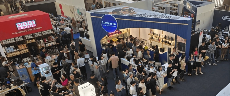 Malaysia Café Expo Spotlight: B2B Essentials - 1