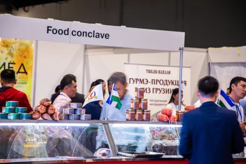 Why CAEx HoReCa | UzFPT Exhibition Matters for B2B - 1