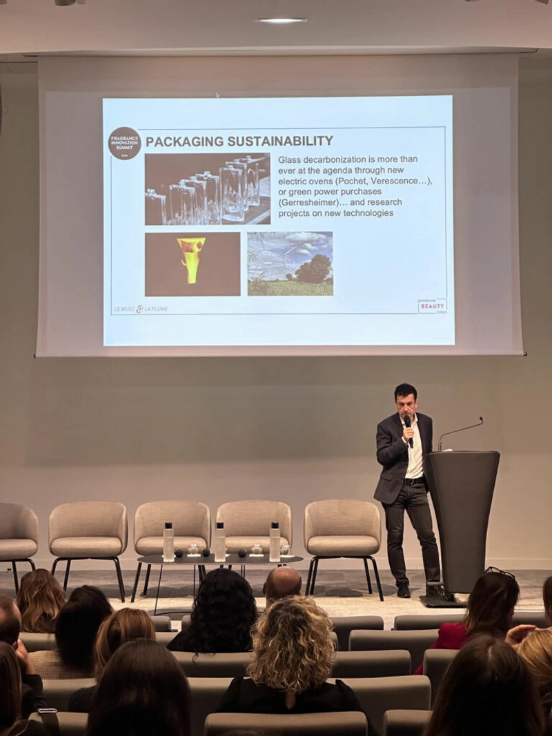Why Attend Fragrance Innovation Summit? B2B Intro - 1