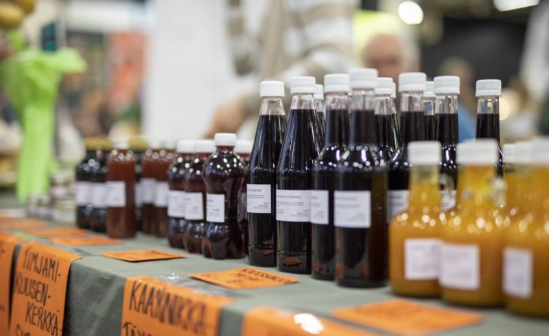 Inside KEVATMESSUT: LAHIRUOKA & LUOMU - LOCAL & ORGANIC FOOD FAIR: B2B Key Insights