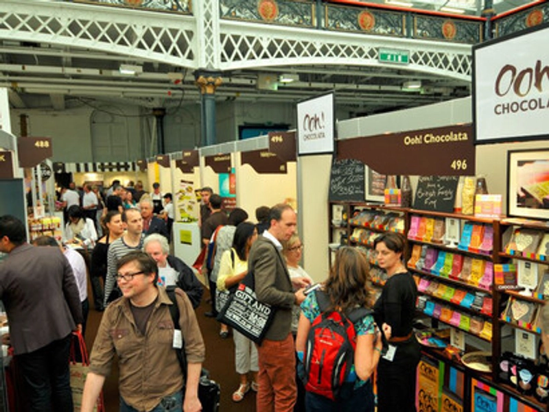 Why Attend SPECIALITY CHOCOLATE FAIR? B2B Intro - 3