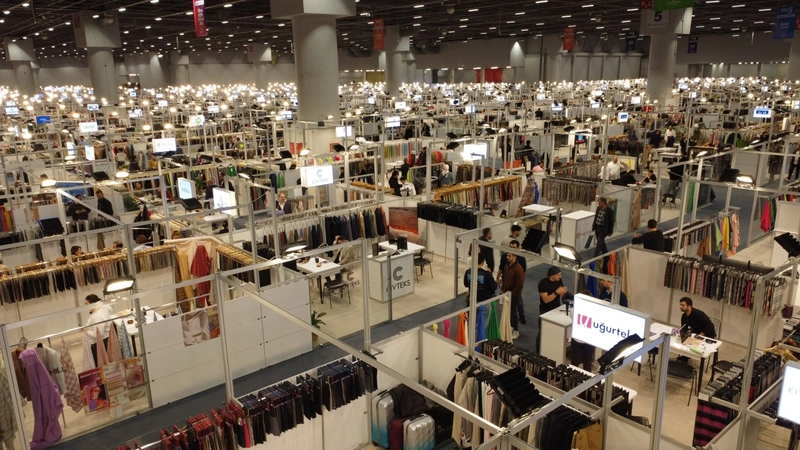 Inside Texhibition Istanbul - Fabric, Yarn, and Textile Accessories Fair: B2B Key Insights - 1