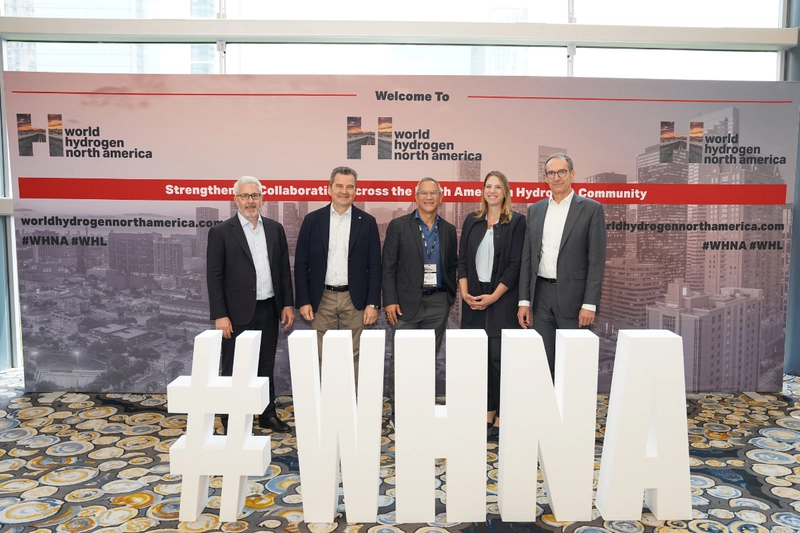 World Hydrogen North America Spotlight: B2B Essentials - 2