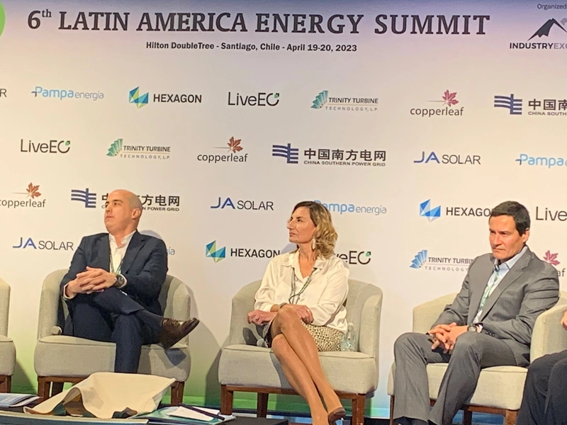 Inside Latin America Energy Summit Chile: B2B Key Insights - 3
