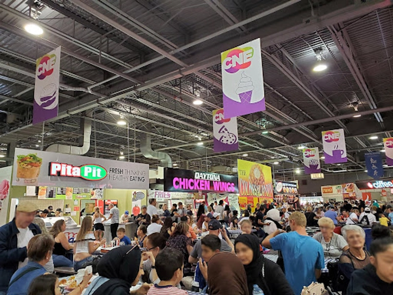 Discover Canadian National Exhibition: B2B Event Guide - 1