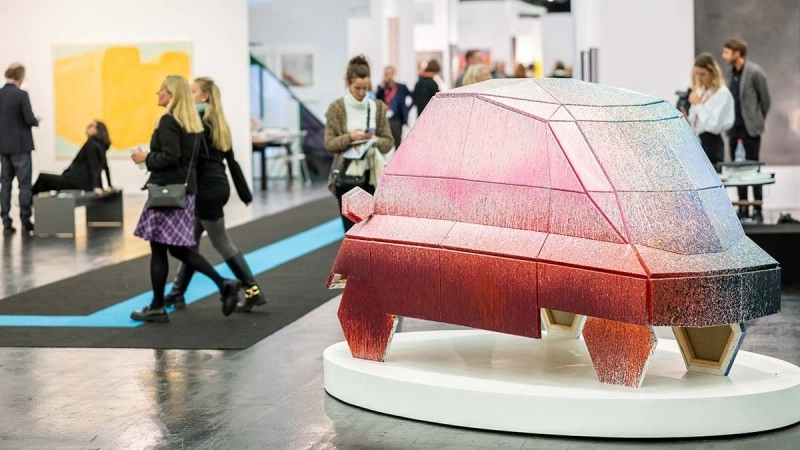 Discover ART COLOGNE: B2B Event Guide - 3