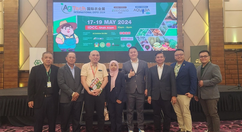 Discover AG Tech International Expo: B2B Event Guide - 2