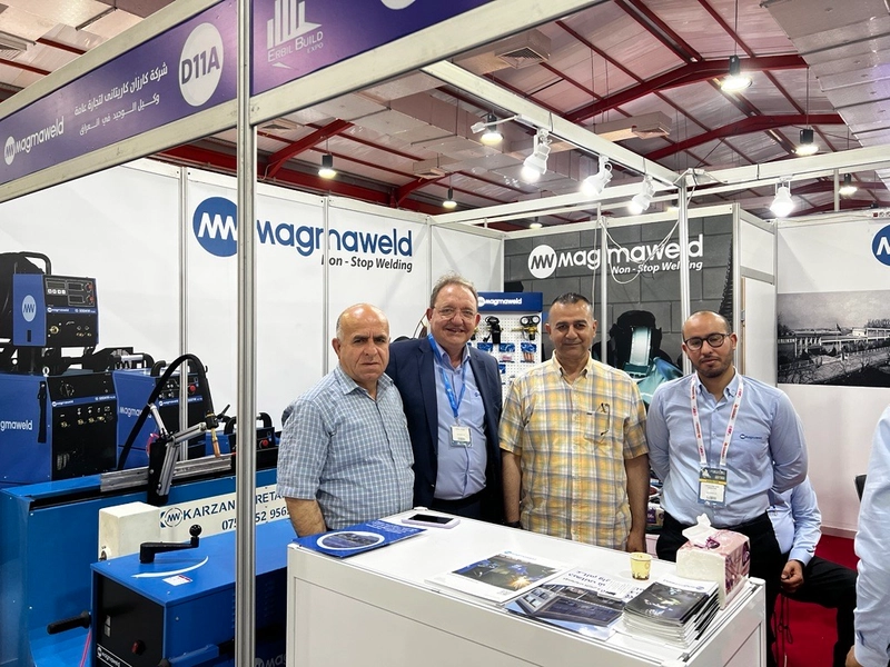 ERBIL BUILD EXPO Spotlight: B2B Essentials - 1