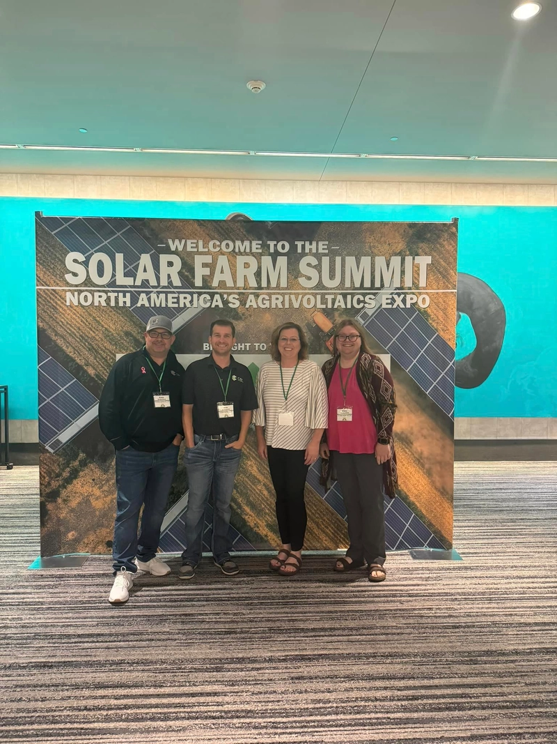 Why Attend Solar Farm Summit? B2B Intro - 1